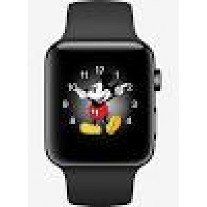 Apple Series 2 38 MM Smart Watch (Space Black)